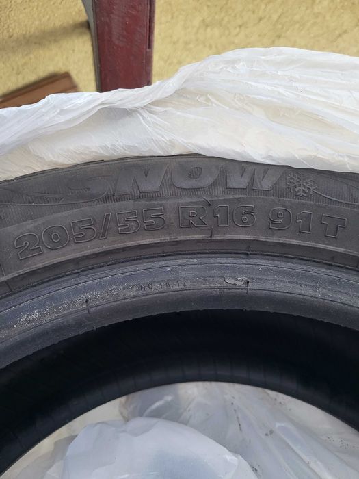 4 opony kormoran snow 205/55/16