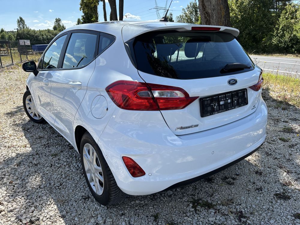 Ford Fiesta Mk8 1.0 Automat • 2019 • 170 000 km • 1 właściciel