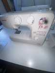 Швейная брендовая Жаноме Sew Line 300 вотличном состоянии