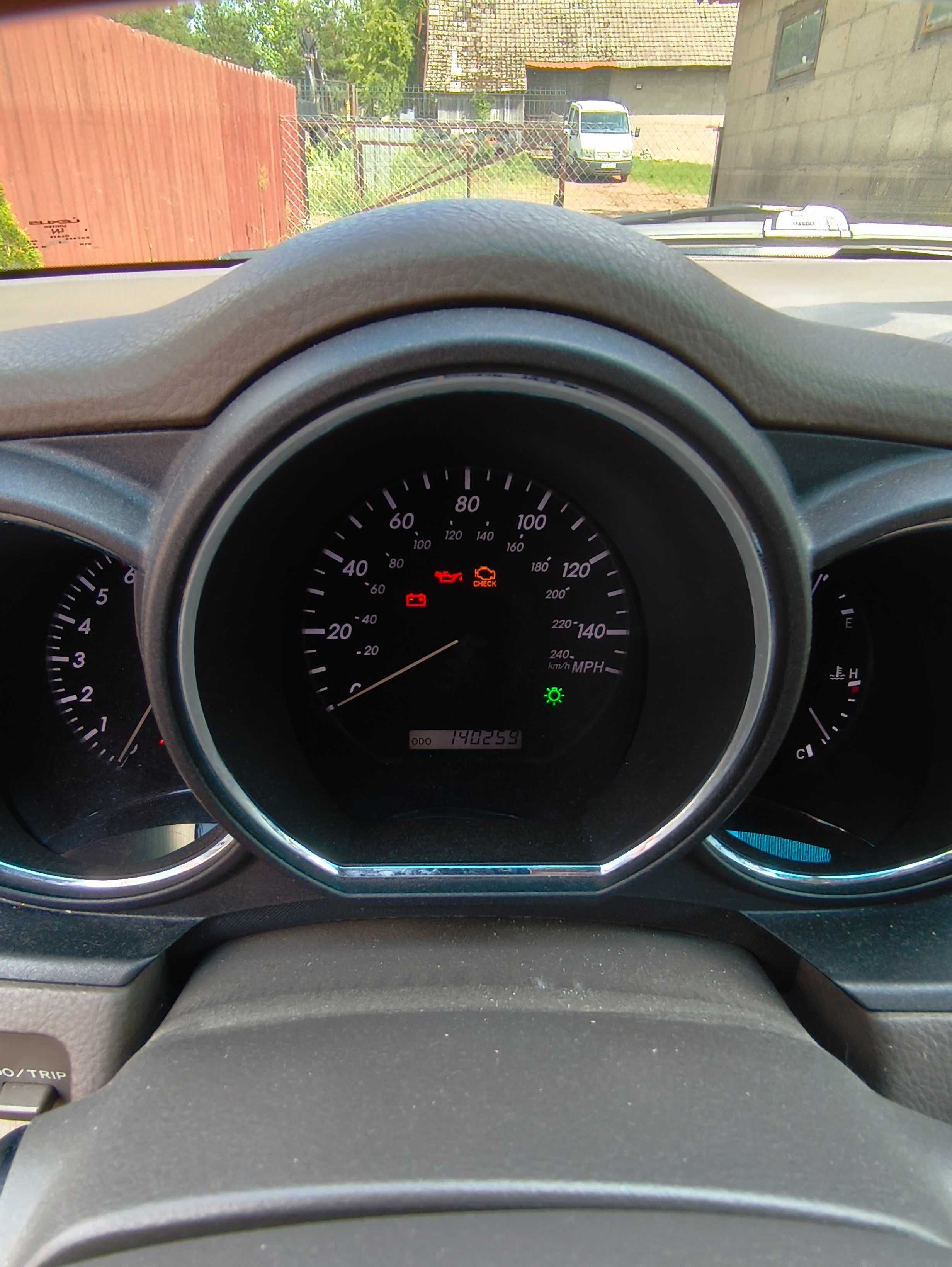 Lexus RX330 r.2005