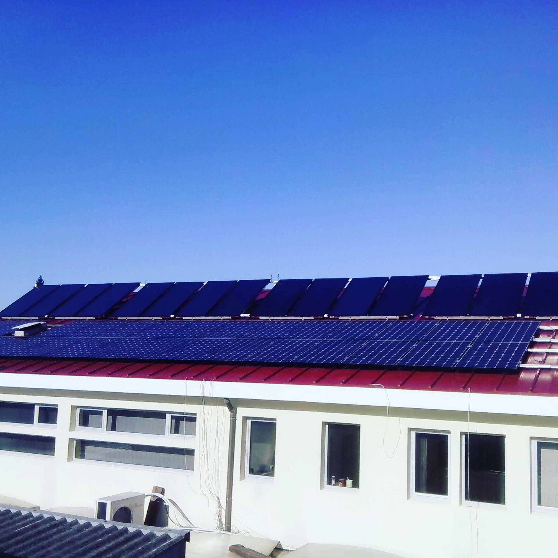 Painéis Fotovoltaicos - Autoconsumo