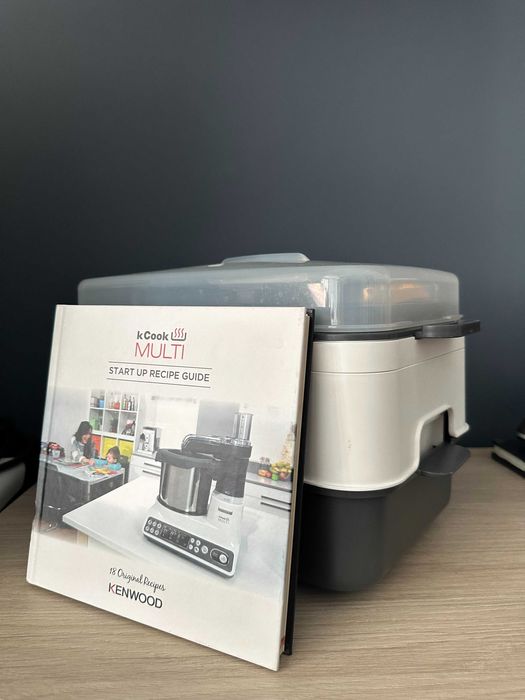 Kenwood kCook Multi, estado perfeito