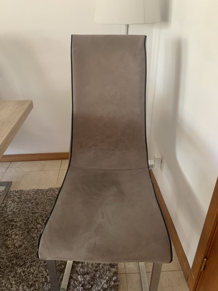 Cadeiras para mesa de jantar