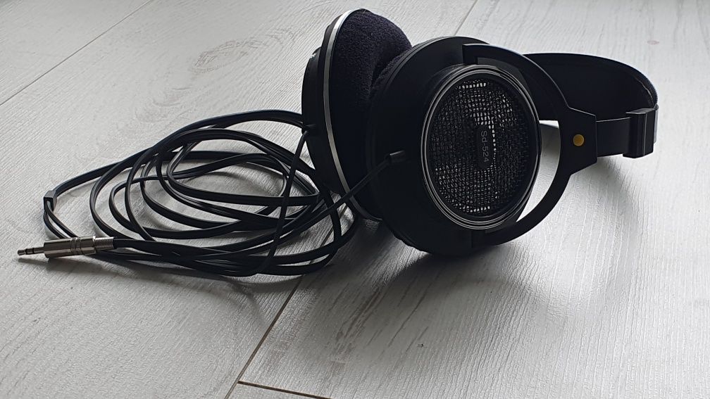 Sluchawki Tonsil SD-524 retro PRL Hi-Fi