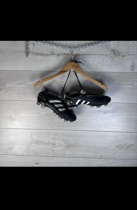 Adidas Predator X TRX SG Football Soccer Mens Cleats size 42