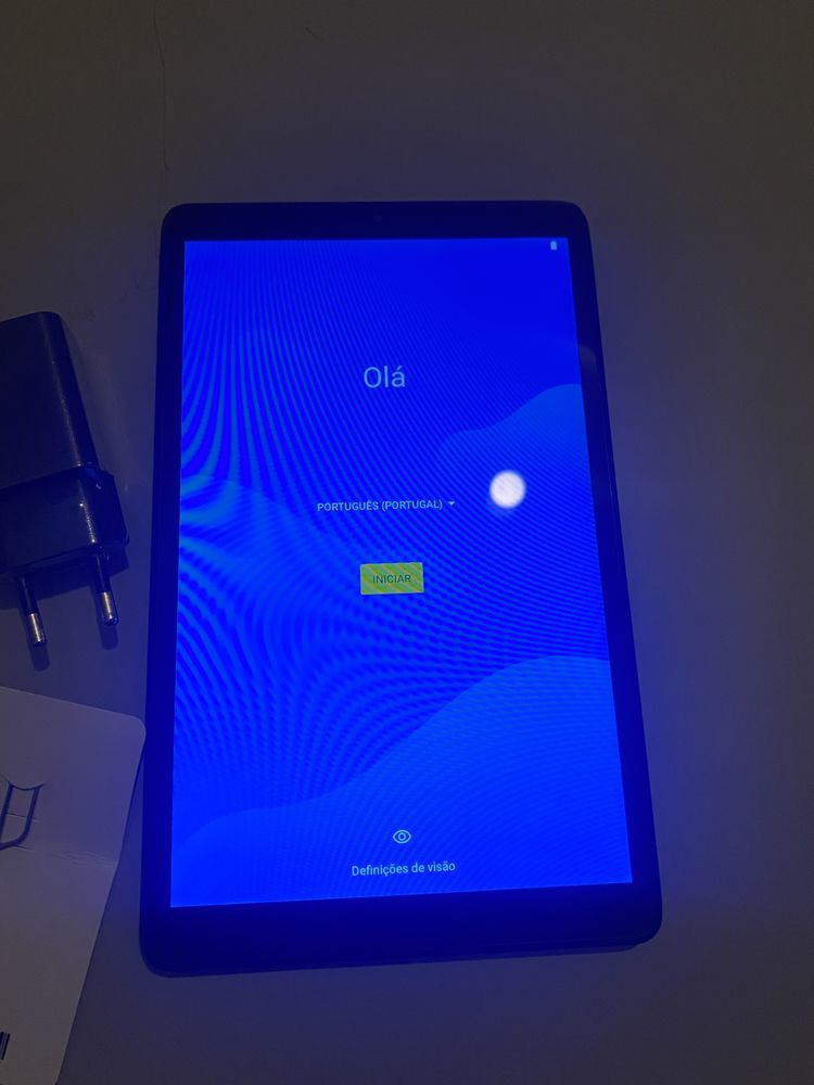 Tablet Lenovo Tab M8 850 5F 16gb wifi