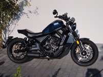 Zontes 125c 2024 gwarancja Michelin  DID