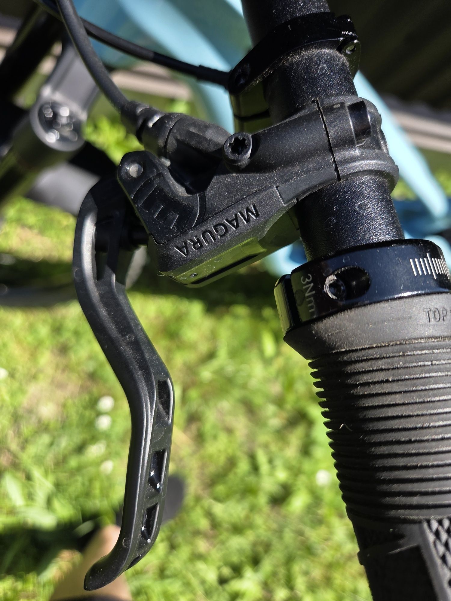CUBE stereo one44 carbon