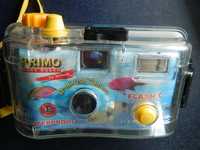 Фотоаппарат для съемки под водой