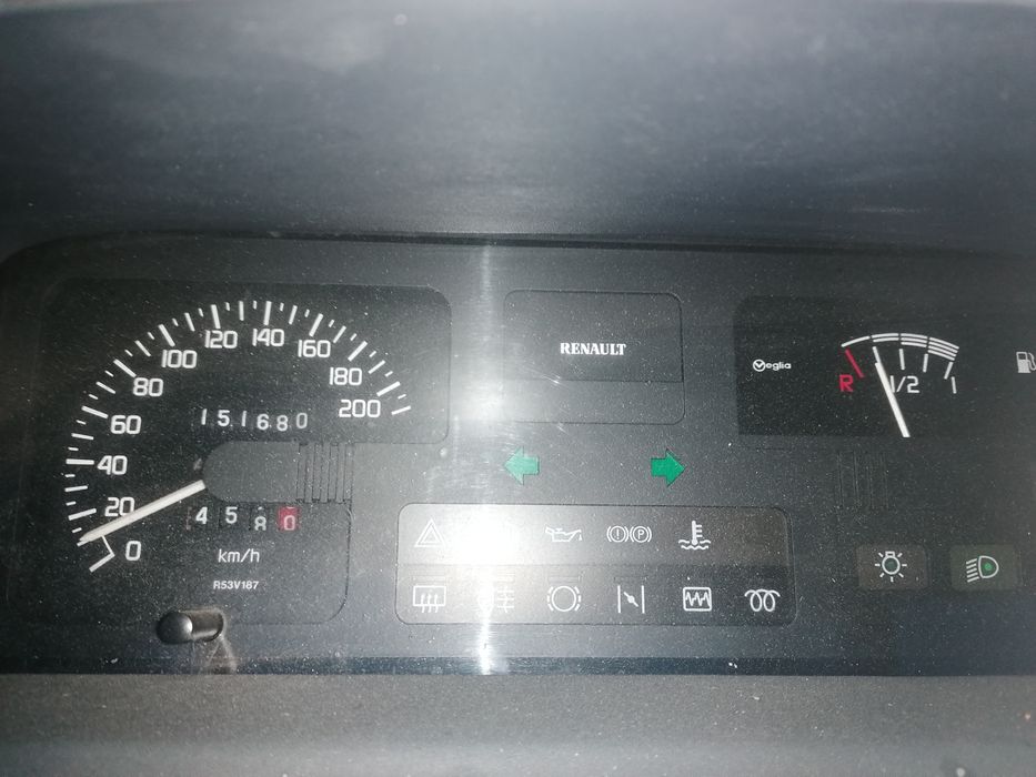 Renault 1.2 económico