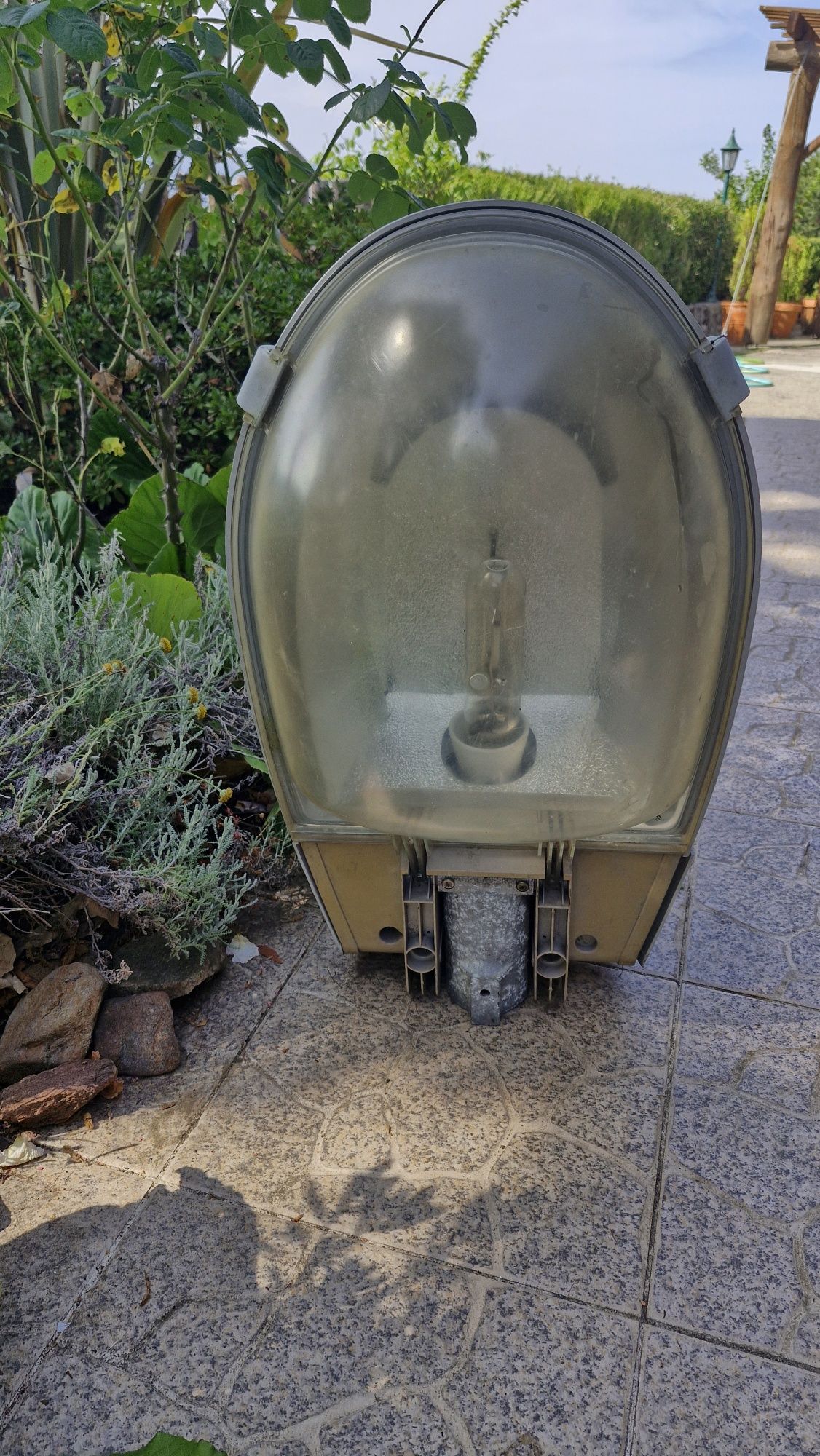 Candeeiro de rua