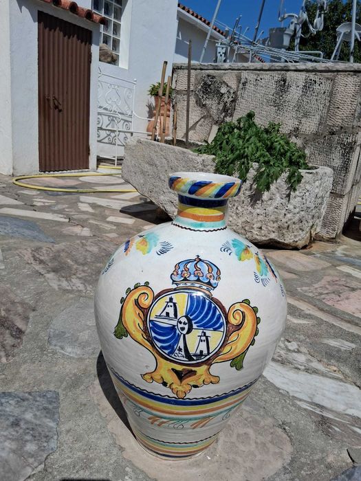 Jarro antigo espanhol
