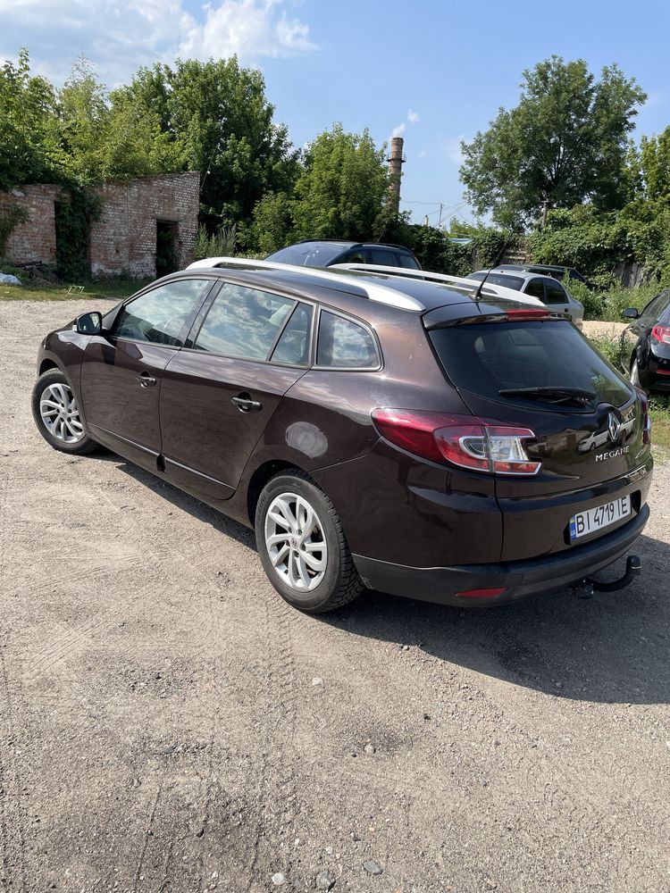 Renault Megane 3