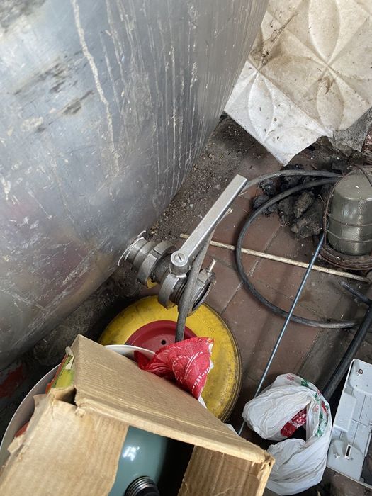 Продам бочку для охлаждения молока