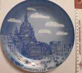 Prato Decorativo Alemão 180 Bavaria