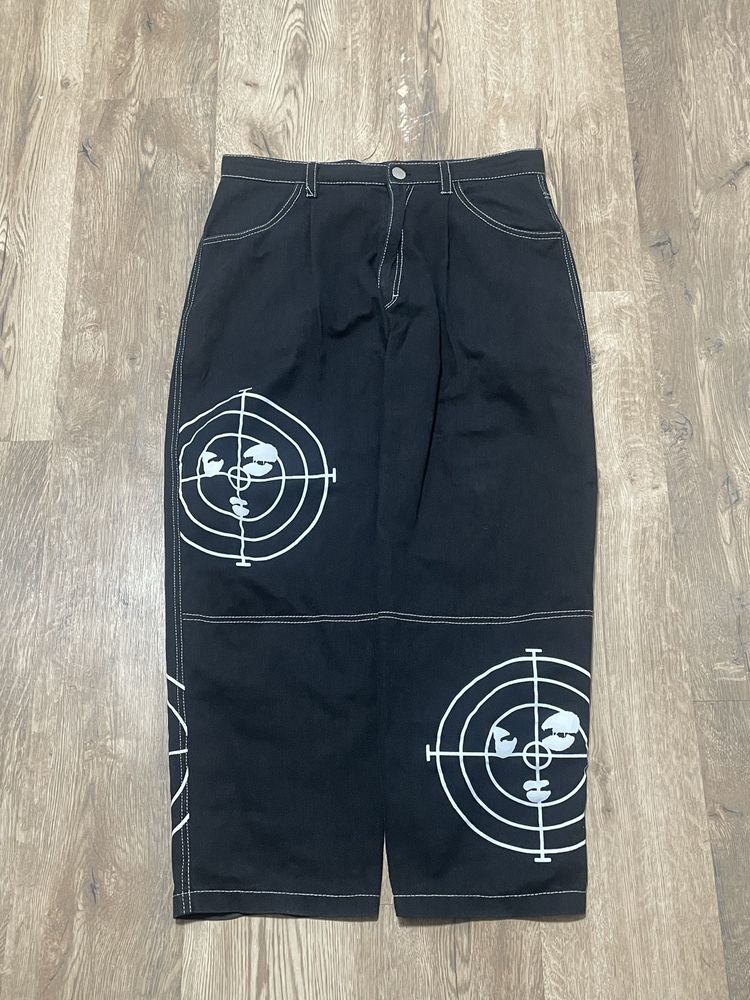 Sort company target pants