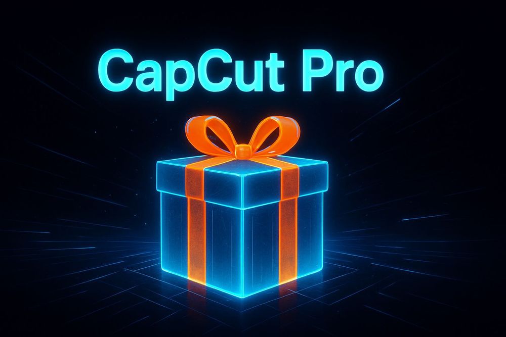 «ОСОБИСТА» CapCut Pro | відеомонтаж TicTok, YouTube, Like.