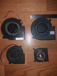 Вентилятор роторный тангенциальный 12V и обычные разные размеры