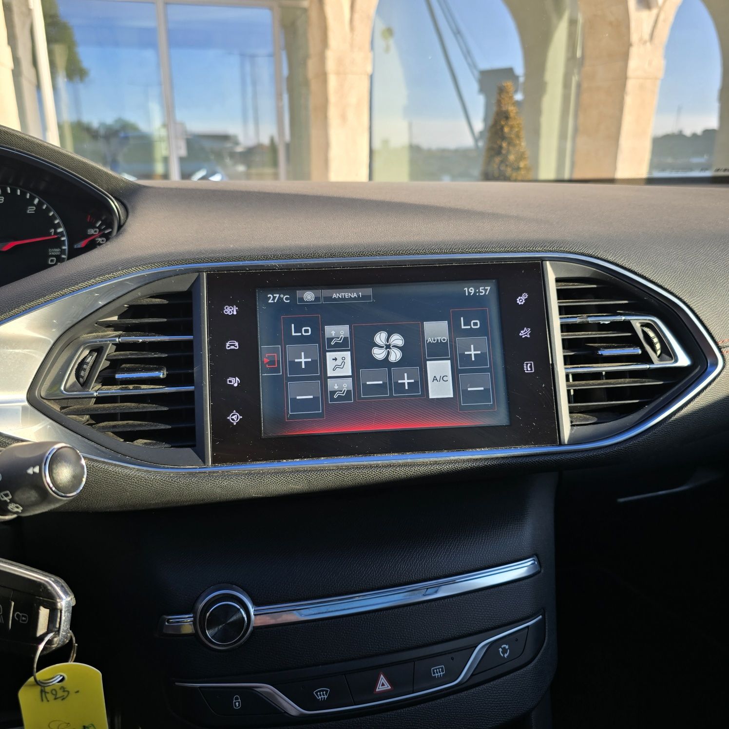 Peugeot 308 hdi gt line