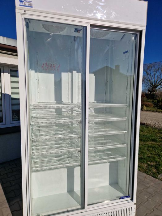 Regał chłodniczy NoFrost,Witryna chłodnicza,chłodnia-Kwiaty
