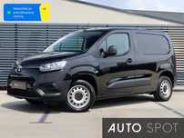 Toyota Proace City Furgon Active 1.5 D-4D 100 KM  Salon PL, 1 wł., Serwis co 12 tys. km, Active3, Podłoga, FV 23%