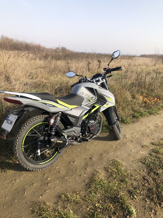 Продам мотоцикл мустанг 250 9r