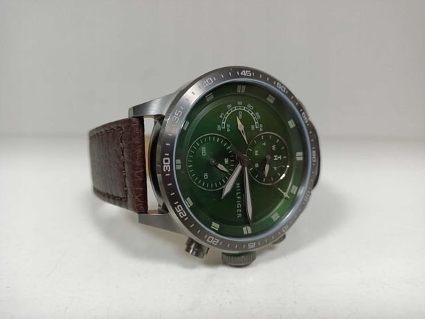Nowy zegarek męski Tommy Hilfiger wodoszczelny