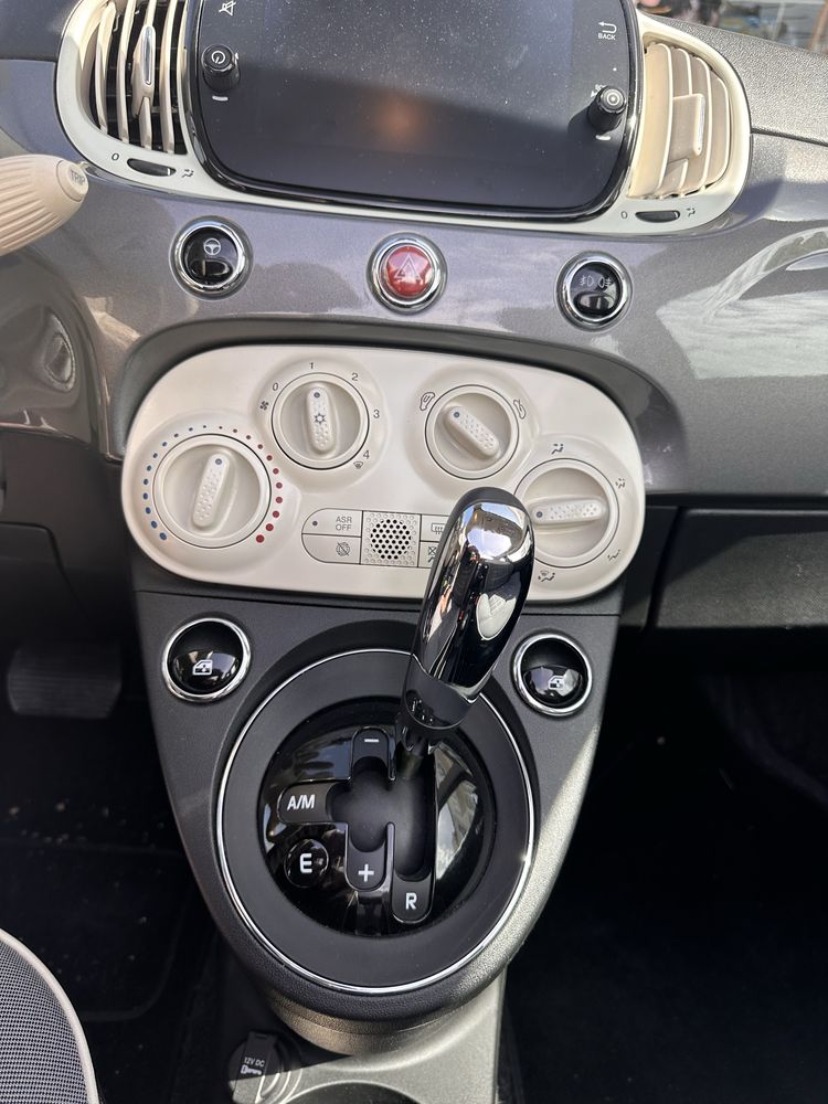 Fiat 500 c 1.2 cabrio nacional
