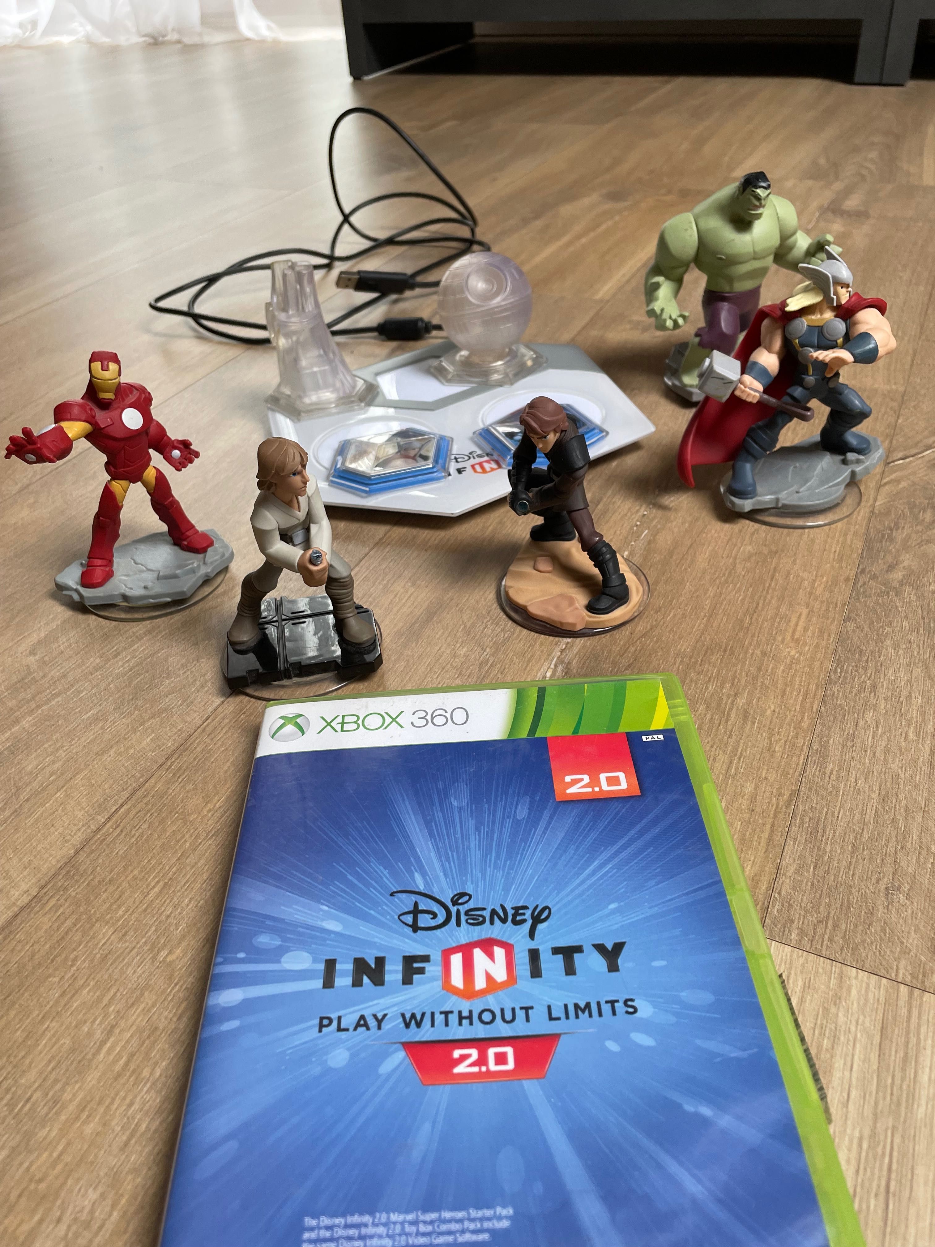 Gry Xbox 360 infinity