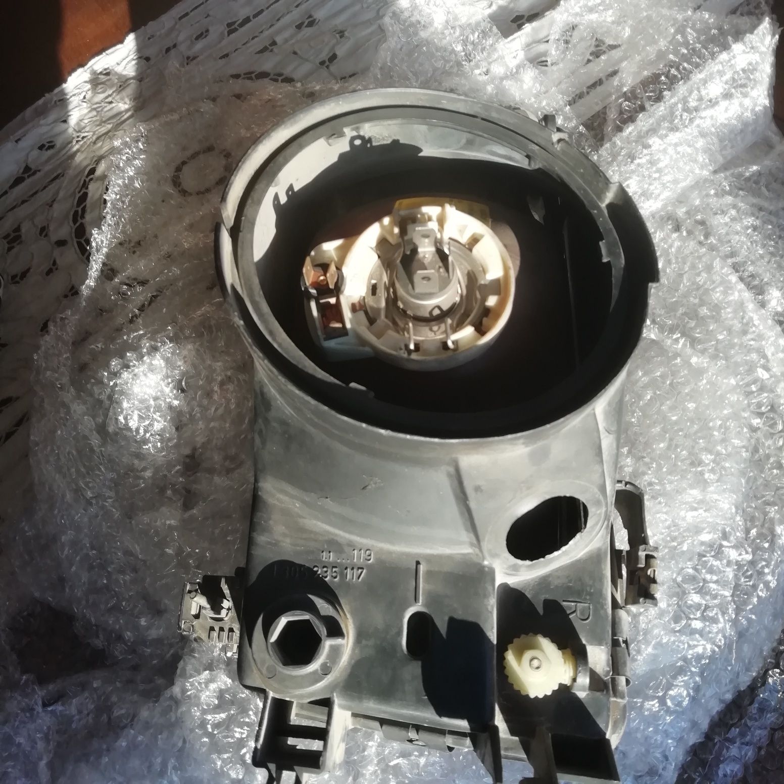 Audi 80 B3  Farol direito Bosch