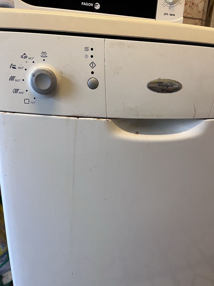 Maquina de lavar loiça Whirlpool
