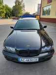Авто BMW 3 E46 1.9л Газ/бензин