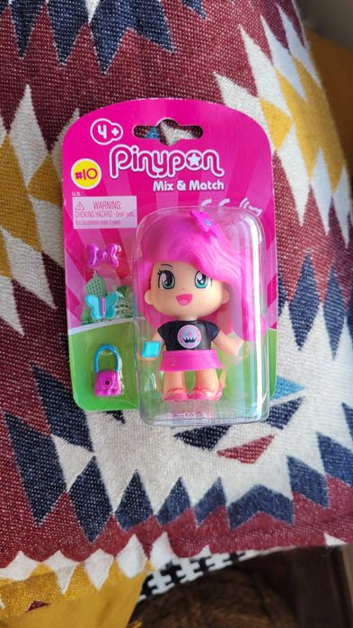 Boneca Pinypon (NOVO)