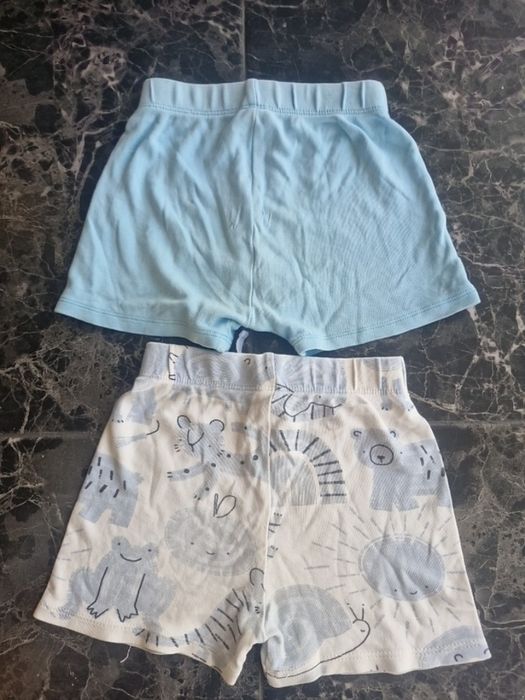 Дитячі шорти для хлопчика