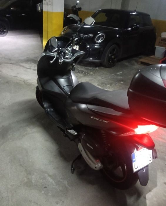 Honda PCX 125 de 2015