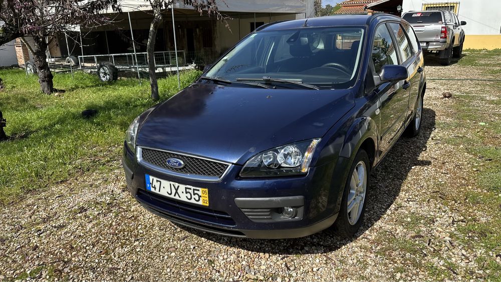 Ford focus 1.6 tdci