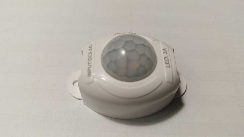 ИК-датчик движения для LED-лент DC 5-24V