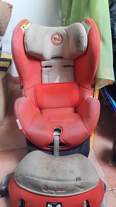 Cybex cadeira de carro