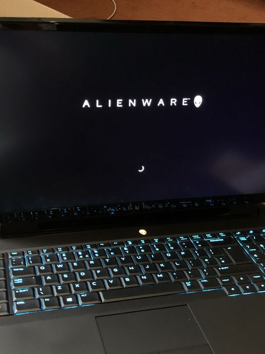 Laptop gamingowy ALIENWARE AREA 51 m