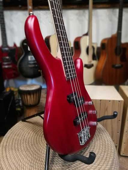 Cort Action Bass PJ OPBC gitara basowa 4str bas