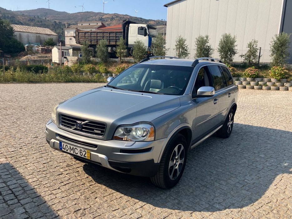 Volvo xc 90 2009