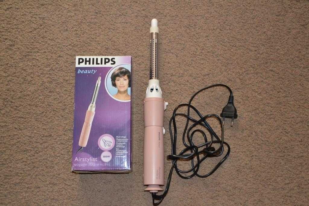 Фен щетка philips beauty airstylist voyage 300 hp 4622