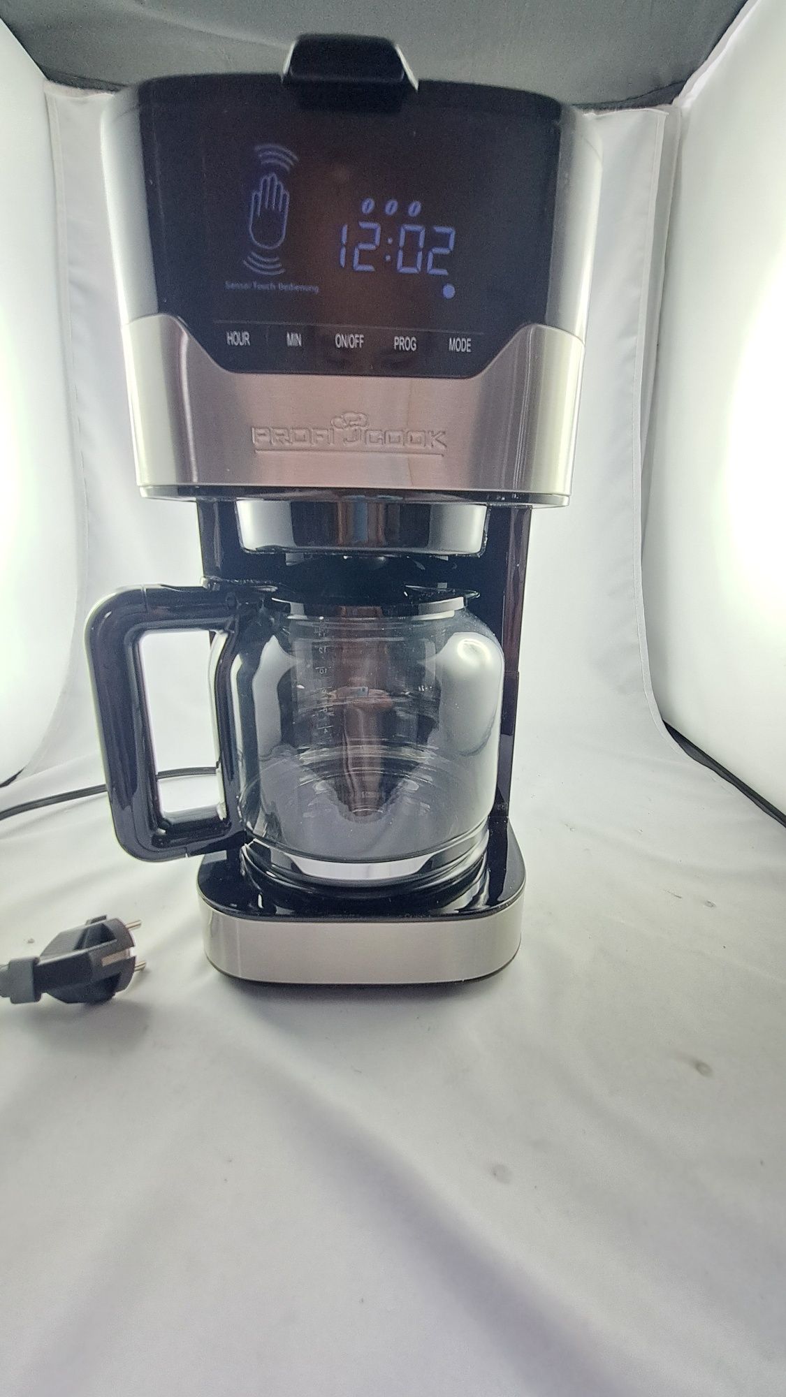 Ekspres przelewowy kawiarka ProfiCook PC-KA1169