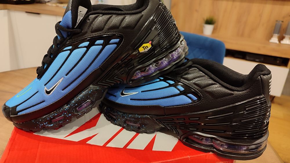 Nike Air Max Plus Tuned