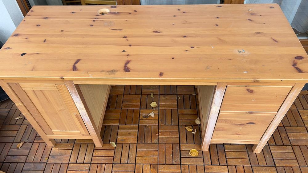 Oddam za darmo biurko  ikea