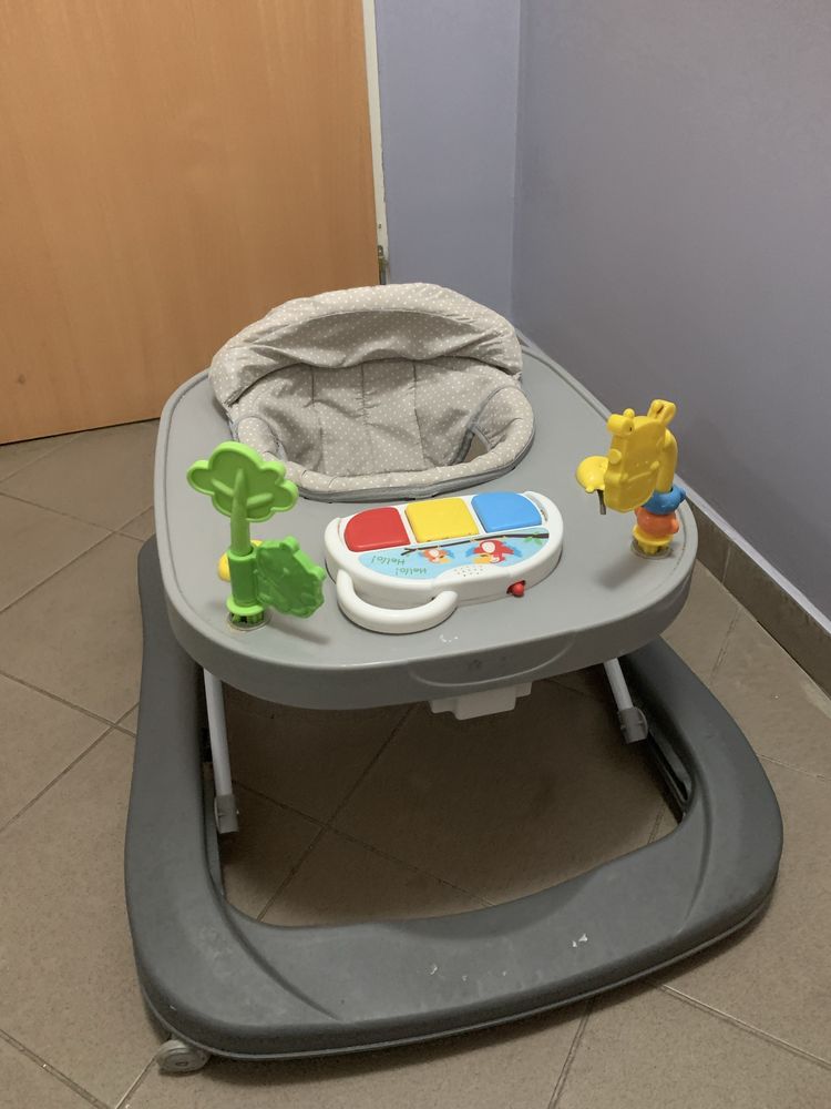 Chodzik dla dziecka firmy 4 BABY