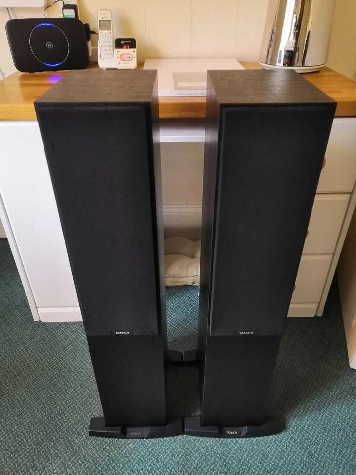 colunas de chao TANNOY ECLIPSE TWO