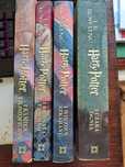 Harry Potter ksiazki