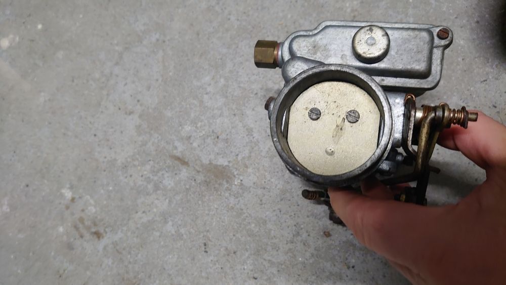 Gaźnik G35 Żuk Nysa