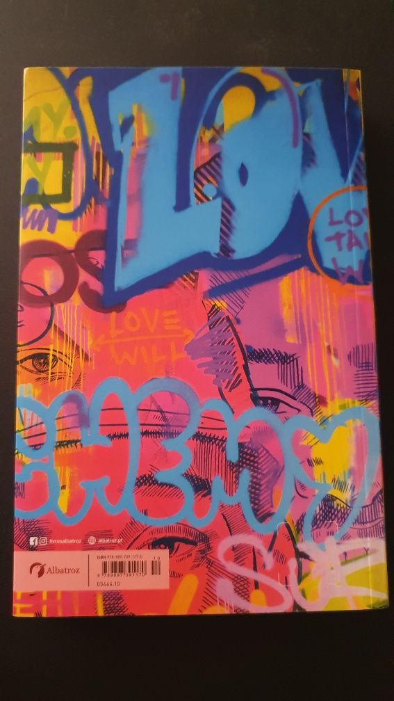 Livro "Will" de Will Smith e Mark Manson